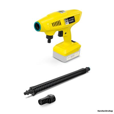 Портативная мойка karcher khb 4 battery (1.328-200.0)