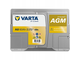 VARTA Dynamic AGM 60 Ah 680A A8 Start-Stop