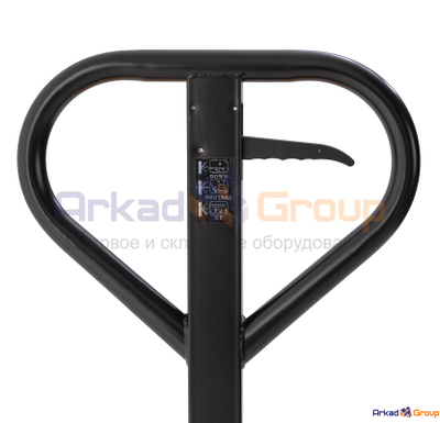 Гидравлическая тележка (рохля) SB (DB, г/п 2000 кг, 1150x550 мм, RDP) SMARTLIFT (SMART)