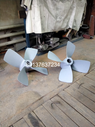 Гребной винт на проект 911  РТ-300