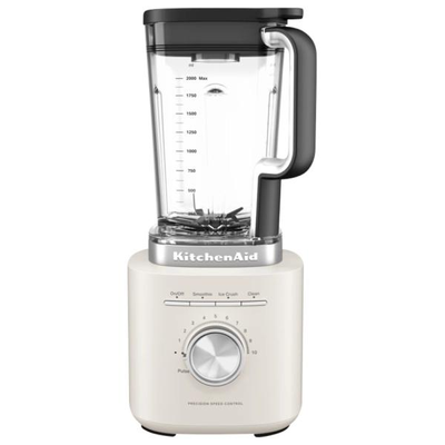 Блендер KitchenAid Pure Power, фарфорово белый, 5KSB2073EPL