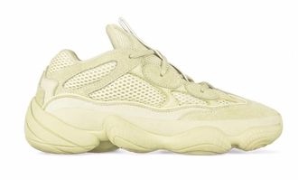 Adidas Yeezy Boost 500 Бежевые