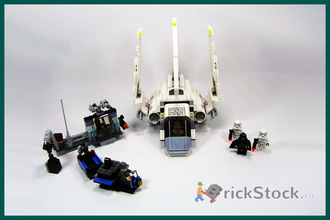 # 7264 Имперская Инспекция / Imperial Inspection (2005)