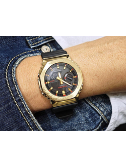 Часы Casio G-Shock GBM-2100CX-9A