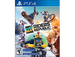 игра для PS4 Riders Republic