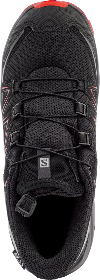 Кроссовки SALOMON XA PRO 3D CSWP J Bk/Bk/High R  407468  (Размер: 36; 37)