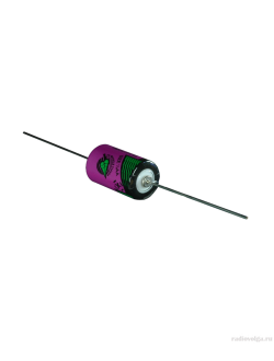Батарейка Tadiran SL-550/P 1/2AA Pins (25)(300)