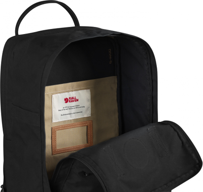 Fjallraven Kanken No.2 Black