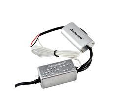 ДХО в поворотники Aozoom 1156 S25 (BAU15S) белый+оранжевый (комплект, 2шт)