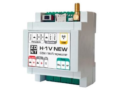 ZONT H-1V NEW термостат для газовых и электрических котлов GSM+WiFi
