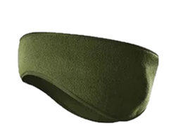 Повязка флис Arm green