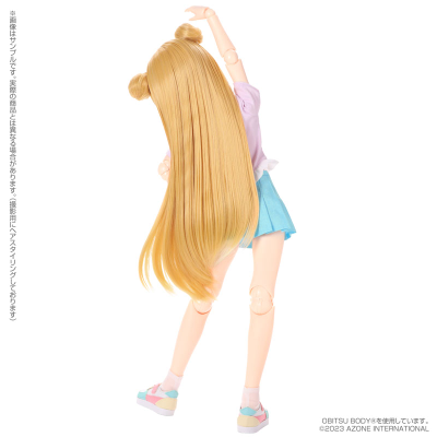 Кукла 1/3 Poe-Poe x Iris Collect petit Io Pika (Pop Girl ver.)