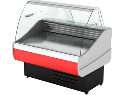 Витрины Cryspi Octava (выкладка 660 мм)