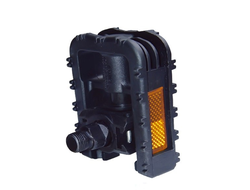 Педали пластиковые складные