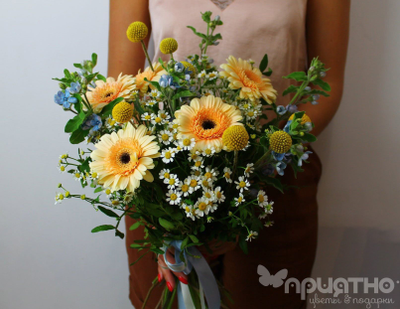 БУКЕТ ЦВЕТОВ № 402