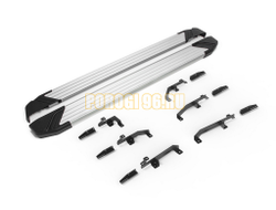 Пороги "Start" для Soueast S07 2024-