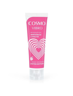 23174 Интимный гель COSMO VIBRO AROMA для женщин 50 г