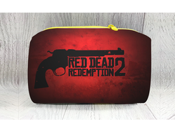 Пенал мягкий RED DEAD REDEMPTION 2,РЕД ДЕАД РЕДЕМПТИОН 2 №20
