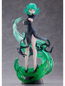 Фигурка 1/7 Торнадо (Senritsu no Tatsumaki Bell Fine)