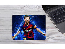 Коврик Лионель Месси, Lionel Messi для мыши №9