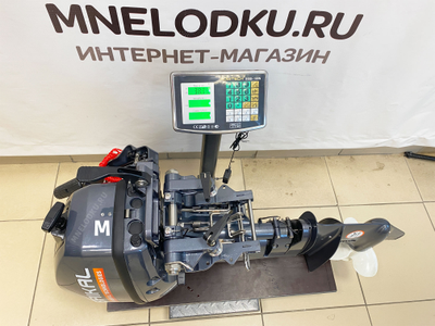 Лодочный мотор BAIKAL T9.9MS сколько весит