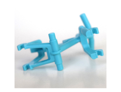 Bicycle Frame, Heavy Mountain Bike, Medium Azure (36934 / 6338007)