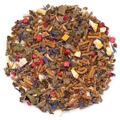 Чай Гречишный Ку Цяо Рождественский