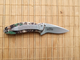 Нож складной Kershaw Scallion 1620 + 1600 CHIVE