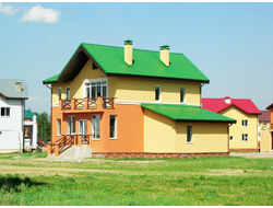 РЕКЛАМА В КОТТЕДЖНОМ ПОСЕЛКЕ «ГОРЕТОВКА»