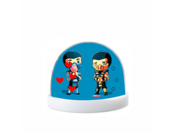 Водяные шары Мортал Комбат, Mortal Kombat