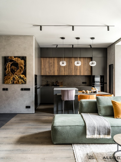 Ламинат Alloc Grand Avenue Эмбасси Роу 8581