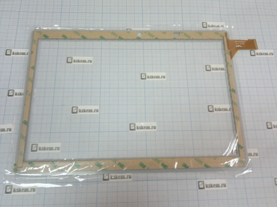 Тачскрин сенсорный экран Digma Optima 1022N, TS1184MG, стекло