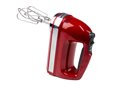 Ручной миксер KitchenAid, красный, 5KHM9212EER