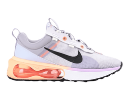 Nike Air Max 2021 (Серые с белым) фото