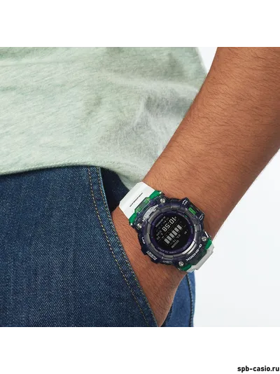 Часы Casio G-Shock GBD-100SM-1A7