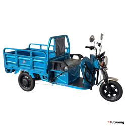 Грузовой электротрицикл Smart Balance Cargo Lite