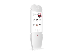 Сенсорный киоск Info