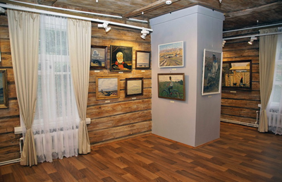 Экскурсия "Дом-музей художника С.В. Герасимова + Можайский Лужецкий монастырь в Можайске". День отдыха с Анной.