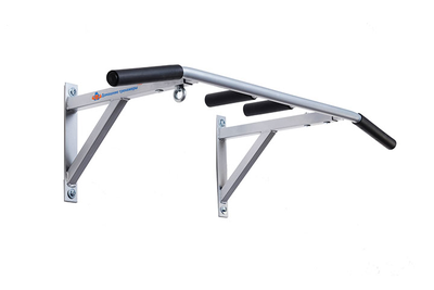 Турник настенный с наклонными ручками 3 хвата