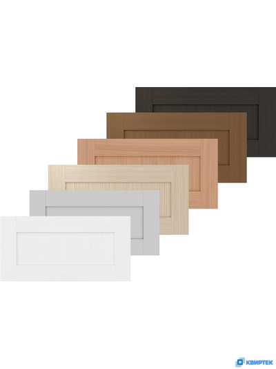 Фрамуга глухая ФК 500.1 экошпон купить в Челябинске | КВИРТЕК