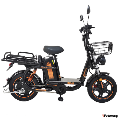 Электровелосипед Monster Kugoo V3 PRO MAX