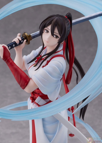 Фигурка 1/7 Сагири Ямада Асаэмон (Sagiri Yamada Asaemon F:Nex)