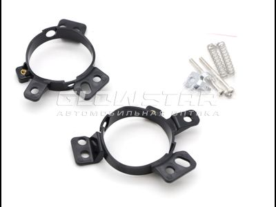 Билед ПТФ модули Aozoom M10 TANK, 12V, 3000K (комплект, 2шт)