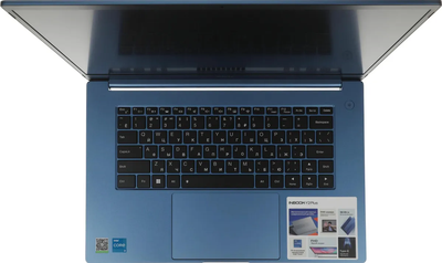 Infinix Inbook Y2 Plus 15.6" i3-1115G4 8GB (SSD)256GB Win11H Синий