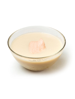 СЛИВОЧНЫЙ СУП С ЛОСОСЕМ