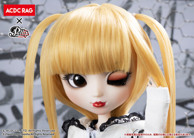 Кукла Пуллип Эмо (Pullip Emo)