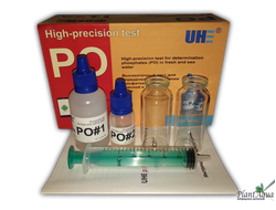 Тест фосфаты (PO4) UHE