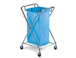 Тележки-держатели для мусорных мешков