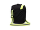 Сумка Herschel Cruz Black Enzyme Ripstop/Black/Safety Yellow