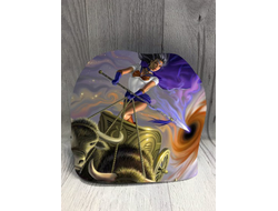 Шапка с символикой "Быка" №8